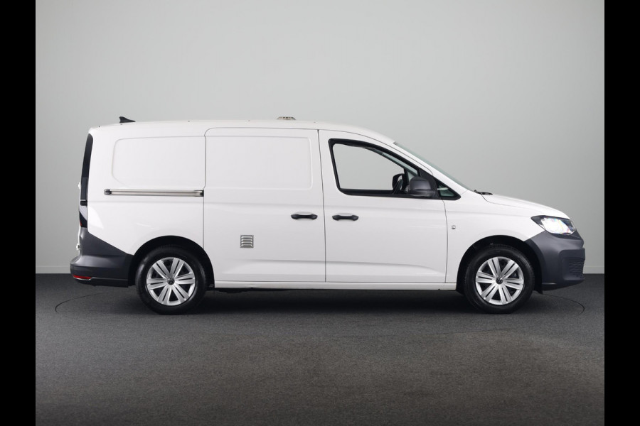 Volkswagen Caddy Cargo Maxi 2.0 TDI Trend 102 pk | Navigatie via App | Parkeersensoren achter | Cruise control | 2 schuifdeuren |