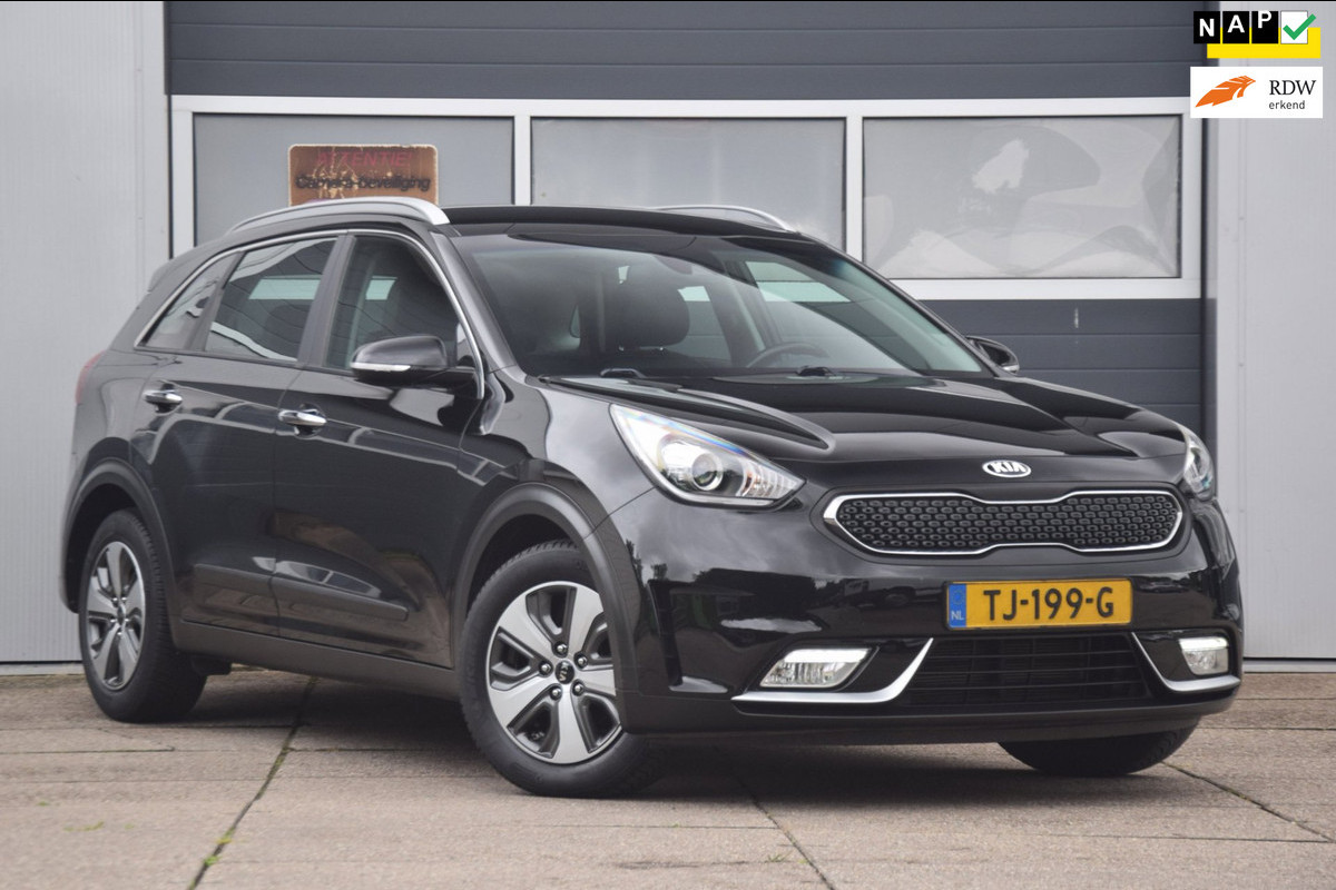 Kia Niro 1.6 GDi Hybrid DynamicLine + TREKHAAK