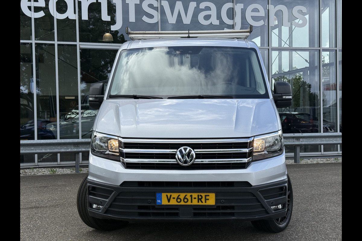 Volkswagen Crafter 35 2.0 TDI 177PK L3H2 Highline | ZB-Edition | Adapt. Cruisec. | Navi | Carplay | Trekhaak