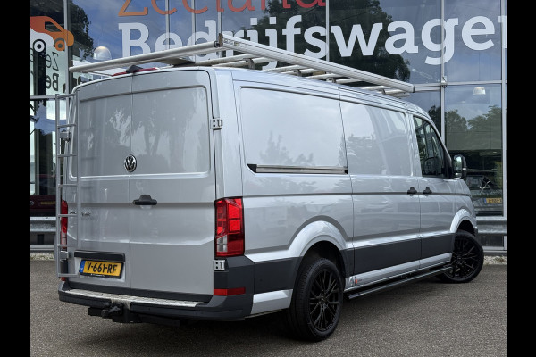 Volkswagen Crafter 35 2.0 TDI 177PK L3H2 Highline | ZB-Edition | Adapt. Cruisec. | Navi | Carplay | Trekhaak