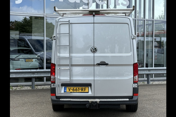Volkswagen Crafter 35 2.0 TDI 177PK L3H2 Highline | ZB-Edition | Adapt. Cruisec. | Navi | Carplay | Trekhaak