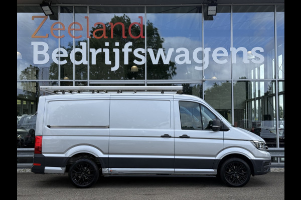 Volkswagen Crafter 35 2.0 TDI 177PK L3H2 Highline | ZB-Edition | Adapt. Cruisec. | Navi | Carplay | Trekhaak