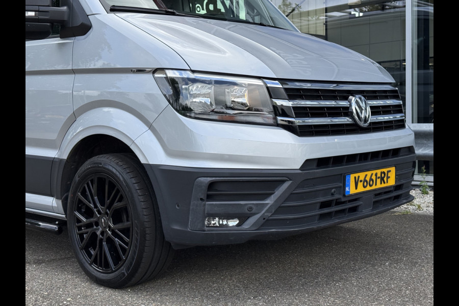 Volkswagen Crafter 35 2.0 TDI 177PK L3H2 Highline | ZB-Edition | Adapt. Cruisec. | Navi | Carplay | Trekhaak