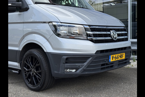 Volkswagen Crafter 35 2.0 TDI 177PK L3H2 Highline | ZB-Edition | Adapt. Cruisec. | Navi | Carplay | Trekhaak
