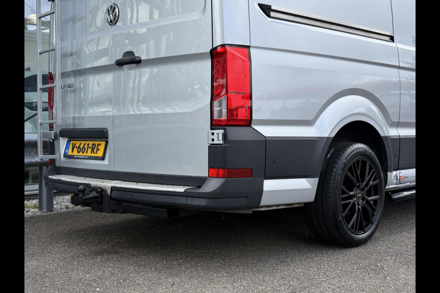 Volkswagen Crafter 35 2.0 TDI 177PK L3H2 Highline | ZB-Edition | Adapt. Cruisec. | Navi | Carplay | Trekhaak