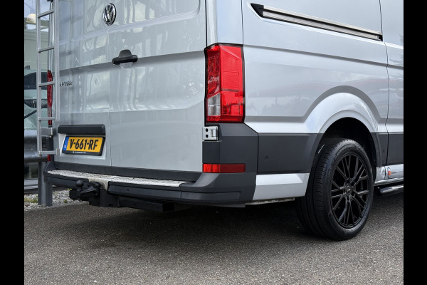 Volkswagen Crafter 35 2.0 TDI 177PK L3H2 Highline | ZB-Edition | Adapt. Cruisec. | Navi | Carplay | Trekhaak