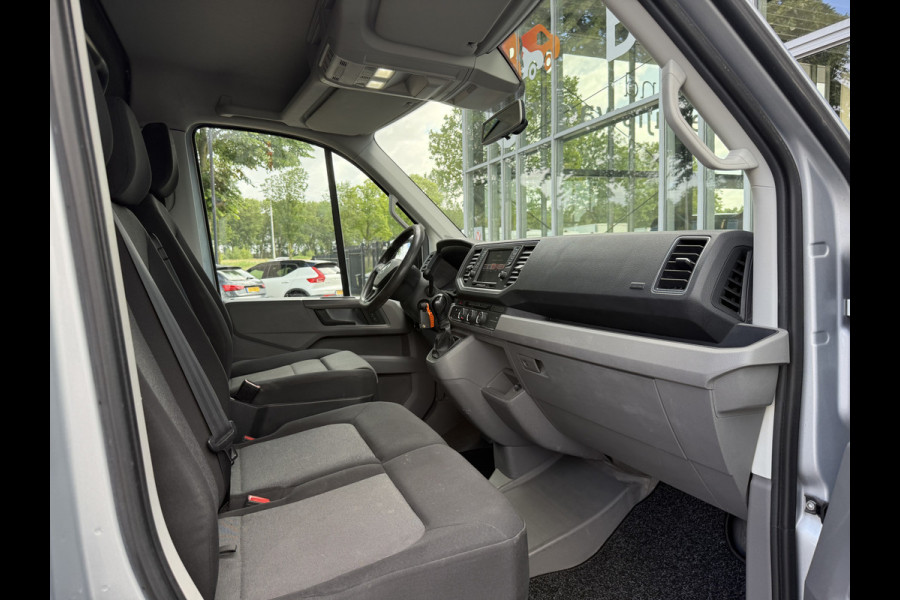 Volkswagen Crafter 35 2.0 TDI 177PK L3H2 Highline | ZB-Edition | Adapt. Cruisec. | Navi | Carplay | Trekhaak