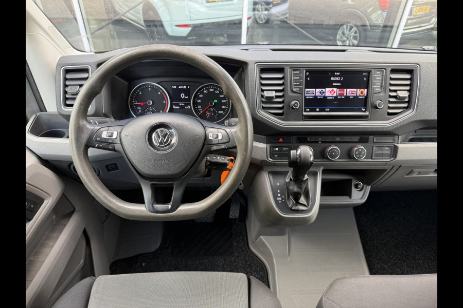 Volkswagen Crafter 35 2.0 TDI 177PK L3H2 Highline | ZB-Edition | Adapt. Cruisec. | Navi | Carplay | Trekhaak