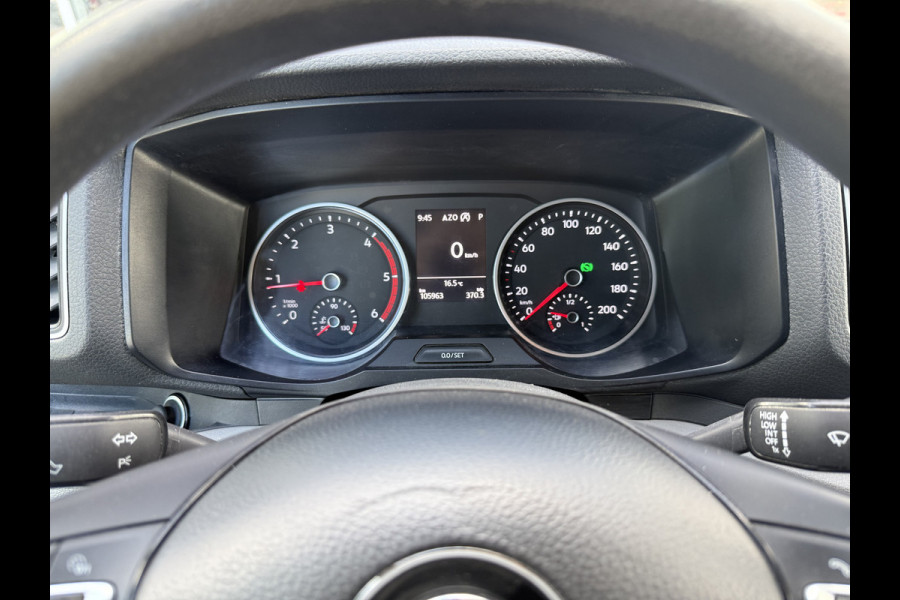 Volkswagen Crafter 35 2.0 TDI 177PK L3H2 Highline | ZB-Edition | Adapt. Cruisec. | Navi | Carplay | Trekhaak