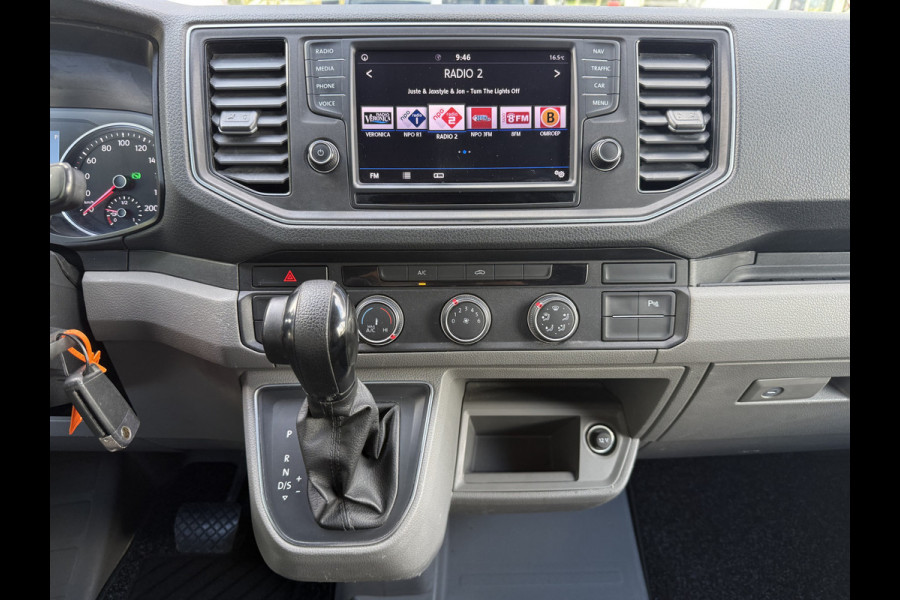 Volkswagen Crafter 35 2.0 TDI 177PK L3H2 Highline | ZB-Edition | Adapt. Cruisec. | Navi | Carplay | Trekhaak