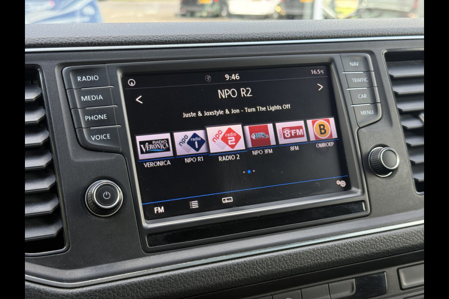 Volkswagen Crafter 35 2.0 TDI 177PK L3H2 Highline | ZB-Edition | Adapt. Cruisec. | Navi | Carplay | Trekhaak