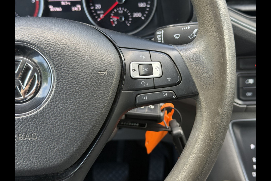 Volkswagen Crafter 35 2.0 TDI 177PK L3H2 Highline | ZB-Edition | Adapt. Cruisec. | Navi | Carplay | Trekhaak
