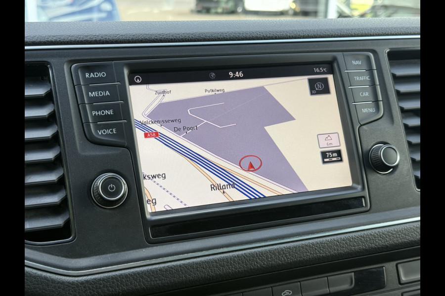 Volkswagen Crafter 35 2.0 TDI 177PK L3H2 Highline | ZB-Edition | Adapt. Cruisec. | Navi | Carplay | Trekhaak