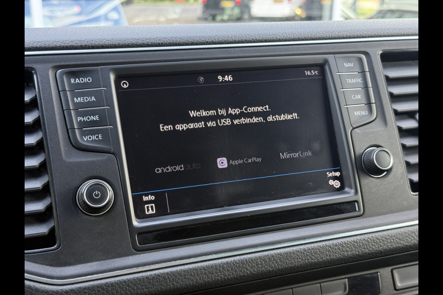 Volkswagen Crafter 35 2.0 TDI 177PK L3H2 Highline | ZB-Edition | Adapt. Cruisec. | Navi | Carplay | Trekhaak