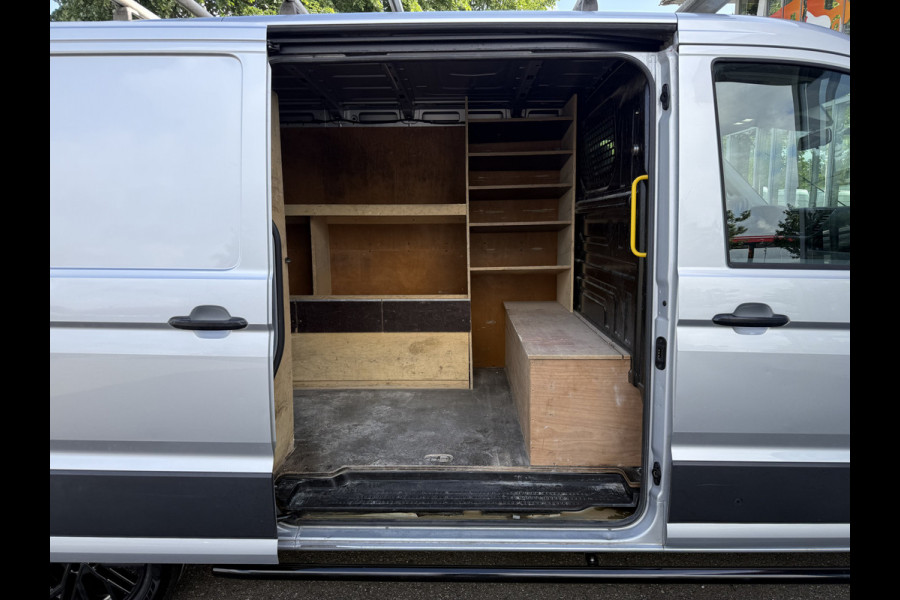Volkswagen Crafter 35 2.0 TDI 177PK L3H2 Highline | ZB-Edition | Adapt. Cruisec. | Navi | Carplay | Trekhaak