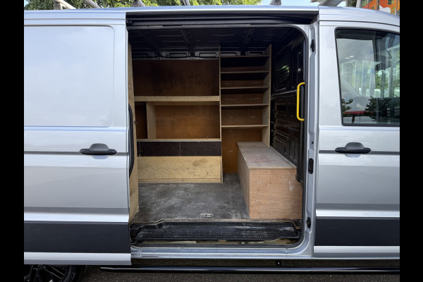 Volkswagen Crafter 35 2.0 TDI 177PK L3H2 Highline | ZB-Edition | Adapt. Cruisec. | Navi | Carplay | Trekhaak
