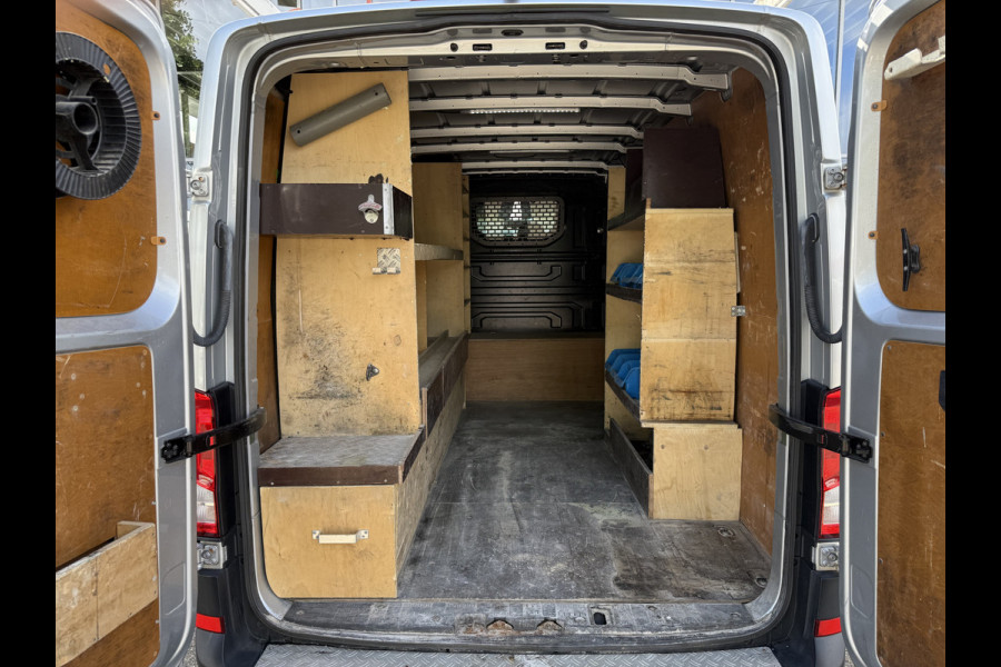 Volkswagen Crafter 35 2.0 TDI 177PK L3H2 Highline | ZB-Edition | Adapt. Cruisec. | Navi | Carplay | Trekhaak