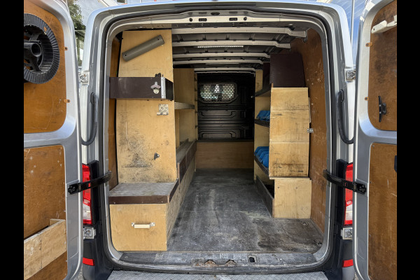 Volkswagen Crafter 35 2.0 TDI 177PK L3H2 Highline | ZB-Edition | Adapt. Cruisec. | Navi | Carplay | Trekhaak