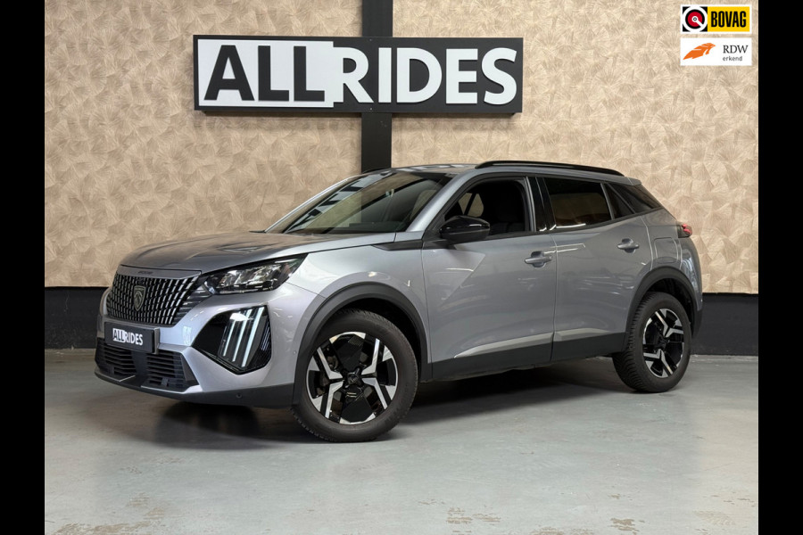 Peugeot 2008 1.2 PureTech 100 Allure | Keyless | 360 camera | CarPlay | Side assist | 1e eigenaar