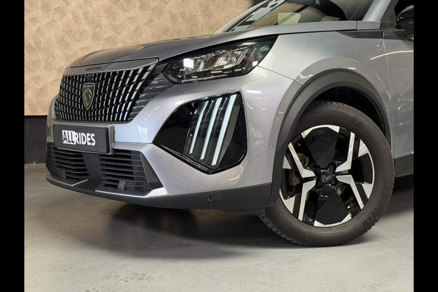 Peugeot 2008 1.2 PureTech 100 Allure | Keyless | 360 camera | CarPlay | Side assist | 1e eigenaar