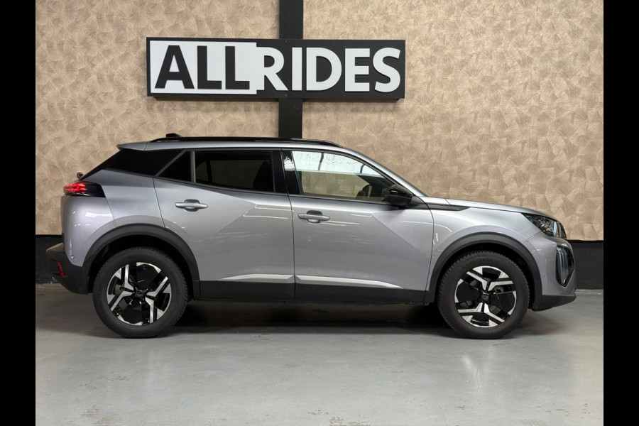 Peugeot 2008 1.2 PureTech 100 Allure | Keyless | 360 camera | CarPlay | Side assist | 1e eigenaar
