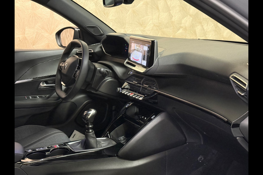 Peugeot 2008 1.2 PureTech 100 Allure | Keyless | 360 camera | CarPlay | Side assist | 1e eigenaar
