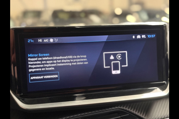 Peugeot 2008 1.2 PureTech 100 Allure | Keyless | 360 camera | CarPlay | Side assist | 1e eigenaar