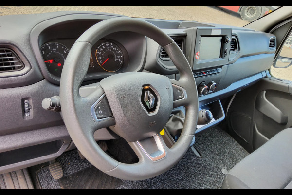 Renault Master 150 PK - V-99-NVH - DUBBELLUCHT - EURO 6 - LAADBAK & LAADKLEP