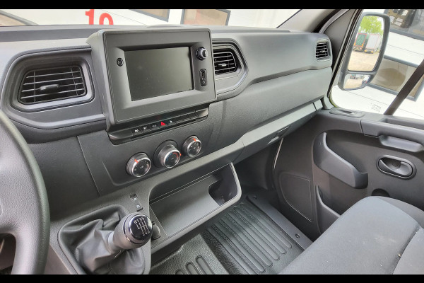 Renault Master 150 PK - V-99-NVH - DUBBELLUCHT - EURO 6 - LAADBAK & LAADKLEP