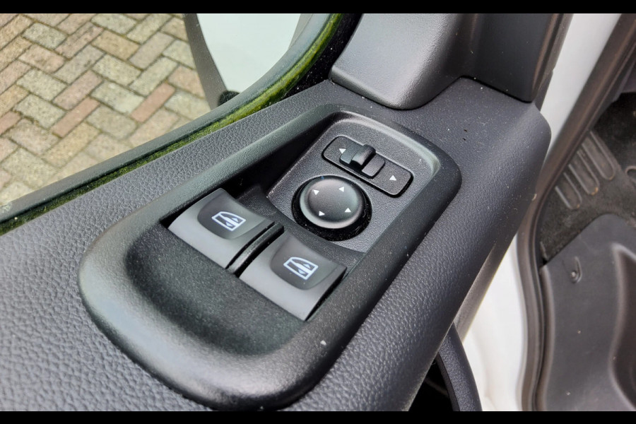 Renault Master 150 PK - V-99-NVH - DUBBELLUCHT - EURO 6 - LAADBAK & LAADKLEP