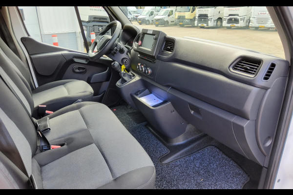 Renault Master 150 PK - V-99-NVH - DUBBELLUCHT - EURO 6 - LAADBAK & LAADKLEP