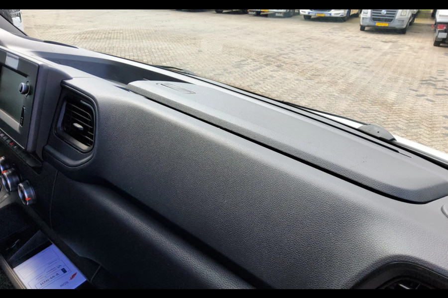 Renault Master 150 PK - V-99-NVH - DUBBELLUCHT - EURO 6 - LAADBAK & LAADKLEP