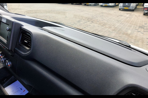 Renault Master 150 PK - V-99-NVH - DUBBELLUCHT - EURO 6 - LAADBAK & LAADKLEP