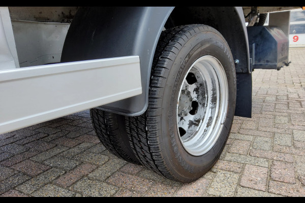 Renault Master 150 PK - V-99-NVH - DUBBELLUCHT - EURO 6 - LAADBAK & LAADKLEP