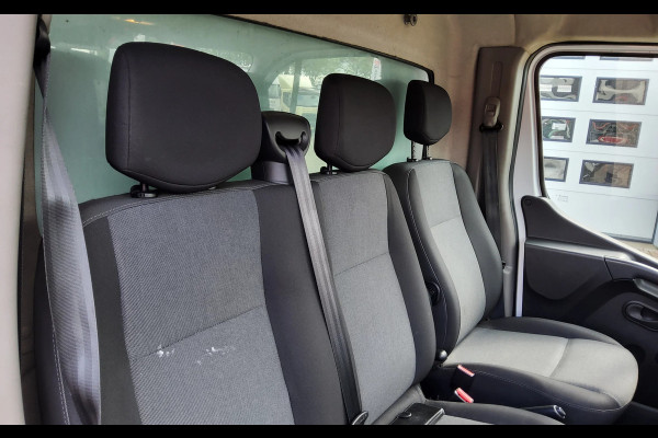 Renault Master 150 PK - V-99-NVH - DUBBELLUCHT - EURO 6 - LAADBAK & LAADKLEP