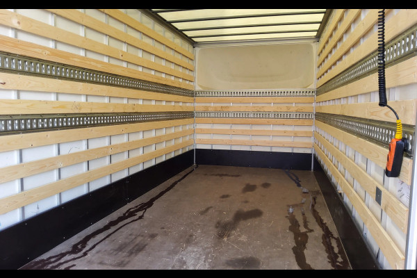 Renault Master 150 PK - V-99-NVH - DUBBELLUCHT - EURO 6 - LAADBAK & LAADKLEP