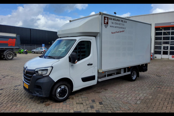 Renault Master 150 PK - V-99-NVH - DUBBELLUCHT - EURO 6 - LAADBAK & LAADKLEP