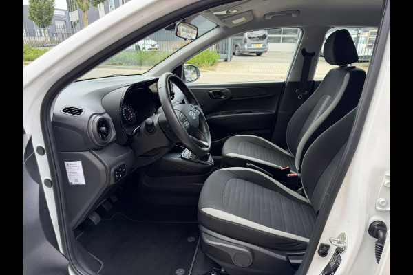 Hyundai i10 1.0 Comfort / Apple CarPlay-Android / Navigatie + Camera / Cruisie Control / 1e Eigenaar / NED-Hyundai