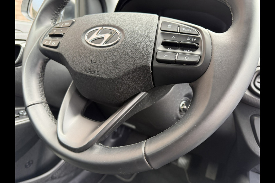 Hyundai i10 1.0 Comfort / Apple CarPlay-Android / Navigatie + Camera / Cruisie Control / 1e Eigenaar / NED-Hyundai