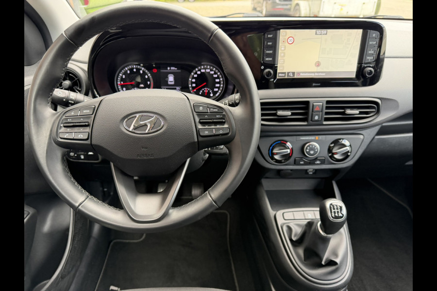 Hyundai i10 1.0 Comfort / Apple CarPlay-Android / Navigatie + Camera / Cruisie Control / 1e Eigenaar / NED-Hyundai