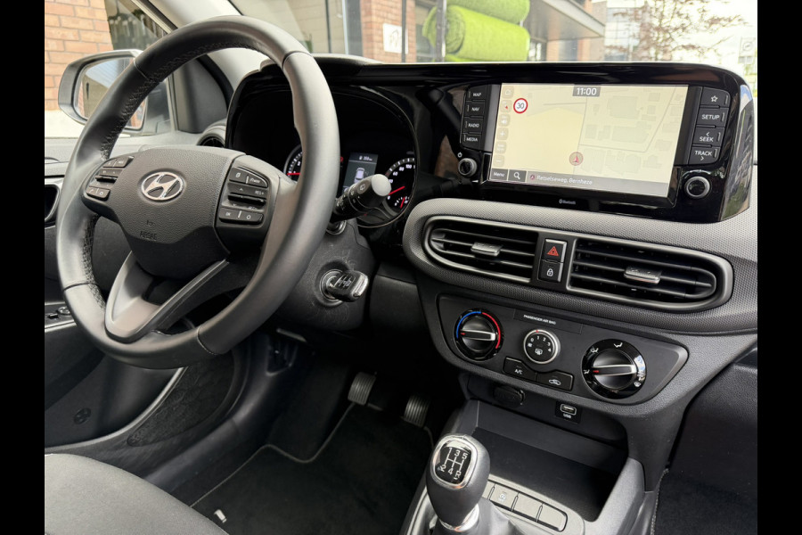 Hyundai i10 1.0 Comfort / Apple CarPlay-Android / Navigatie + Camera / Cruisie Control / 1e Eigenaar / NED-Hyundai