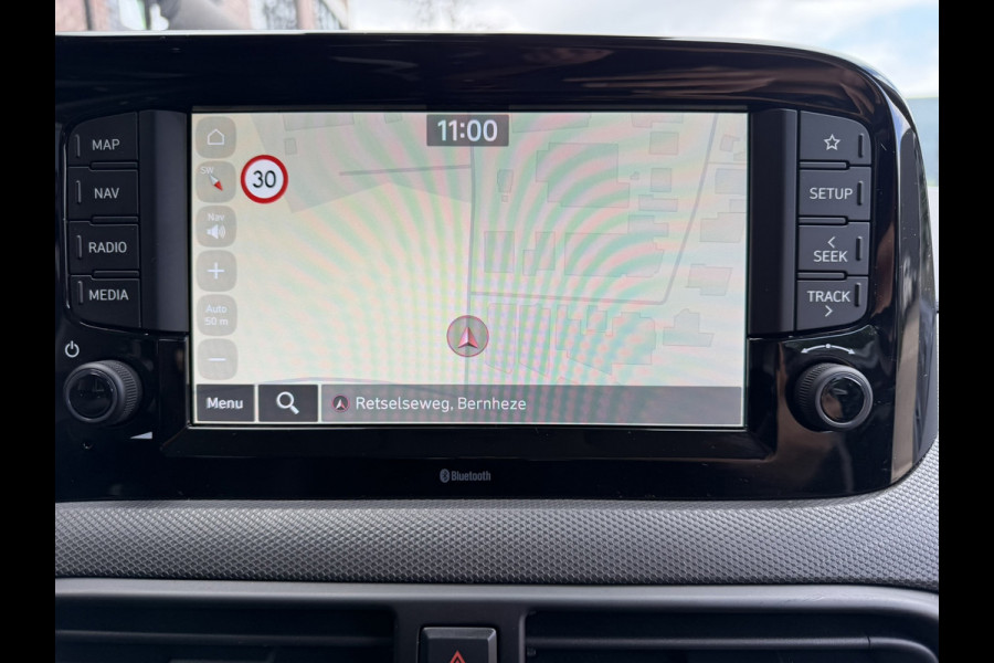 Hyundai i10 1.0 Comfort / Apple CarPlay-Android / Navigatie + Camera / Cruisie Control / 1e Eigenaar / NED-Hyundai