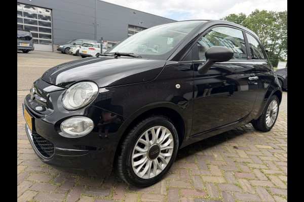 Fiat 500C 1.2 Young Cabrio Softtop / Navigatie / 1e Eigenaar / 4-Cilinders / Cruise Control / NED-Fiat