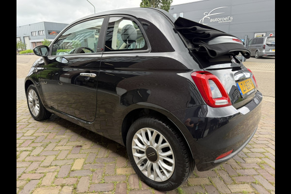 Fiat 500C 1.2 Young Cabrio Softtop / Navigatie / 1e Eigenaar / 4-Cilinders / Cruise Control / NED-Fiat