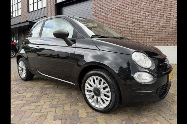 Fiat 500C 1.2 Young Cabrio Softtop / Navigatie / 1e Eigenaar / 4-Cilinders / Cruise Control / NED-Fiat