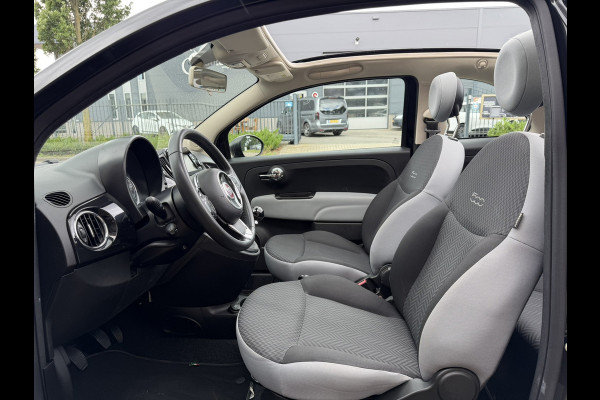 Fiat 500C 1.2 Young Cabrio Softtop / Navigatie / 1e Eigenaar / 4-Cilinders / Cruise Control / NED-Fiat
