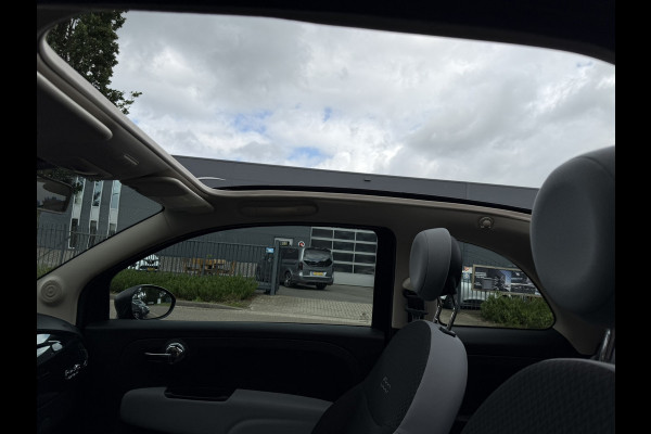 Fiat 500C 1.2 Young Cabrio Softtop / Navigatie / 1e Eigenaar / 4-Cilinders / Cruise Control / NED-Fiat