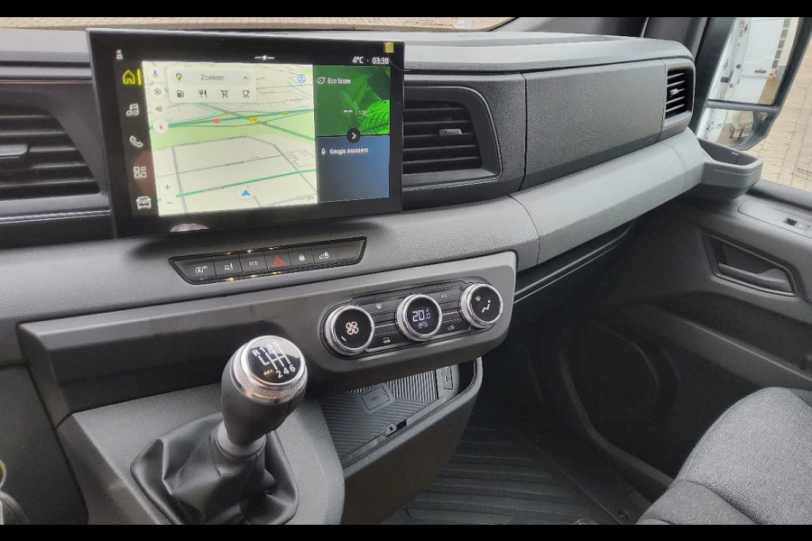 Renault Master 150.35 L2H2 - V-38-KNT - DUBBELE CABINE UITVOERING - 2x ZIJSCHUIFDEUR - EURO 6 - BPM VRIJ!