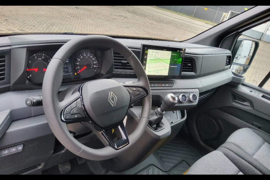 Renault Master 150.35 L2H2 - V-38-KNT - DUBBELE CABINE UITVOERING - 2x ZIJSCHUIFDEUR - EURO 6 - BPM VRIJ!