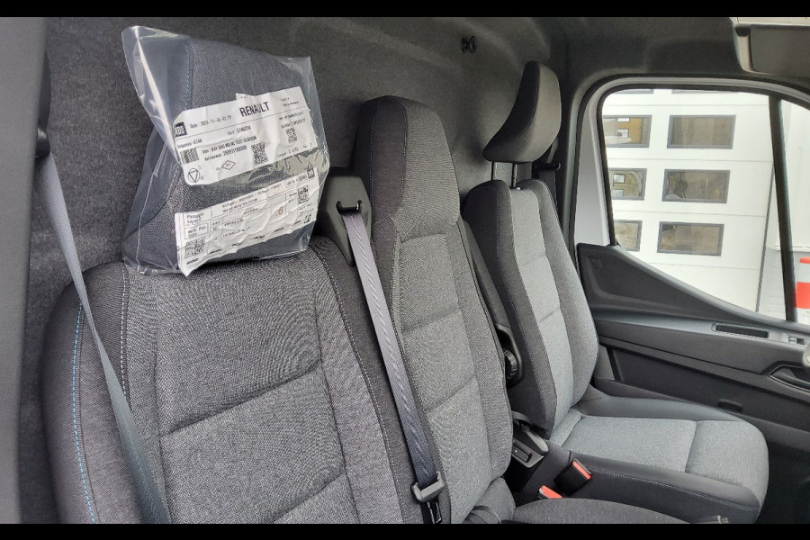 Renault Master 150.35 L2H2 - V-38-KNT - DUBBELE CABINE UITVOERING - 2x ZIJSCHUIFDEUR - EURO 6 - BPM VRIJ!